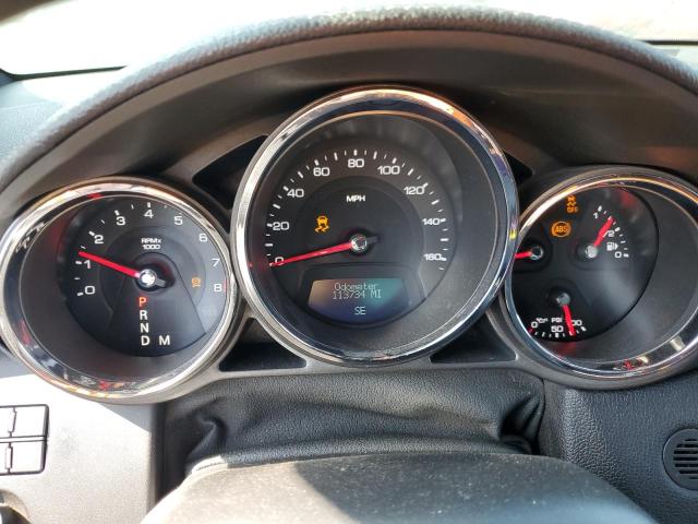 Photo 9 from auction – 2012 CADILLAC CTS PERFOR with VIN 1G6DJ1E38C0122040