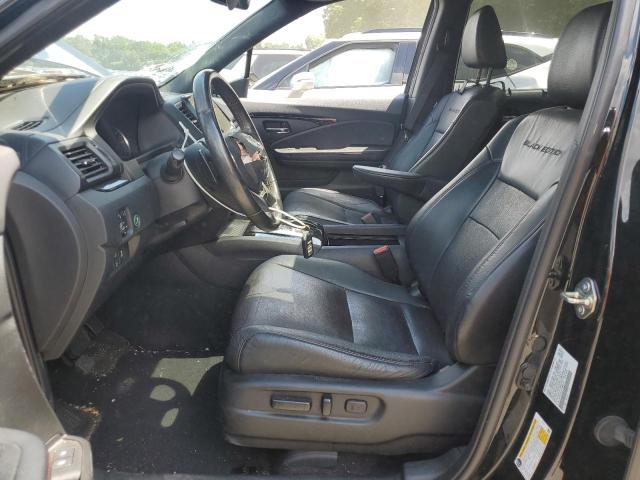 Photo 7 from auction – 2020 HONDA PILOT BLAC with VIN 5FNYF6H74LB060116