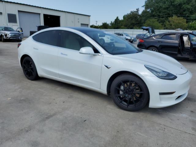 Photo 4 from auction – 2020 TESLA MODEL 3 with VIN 5YJ3E1EB1LF639587