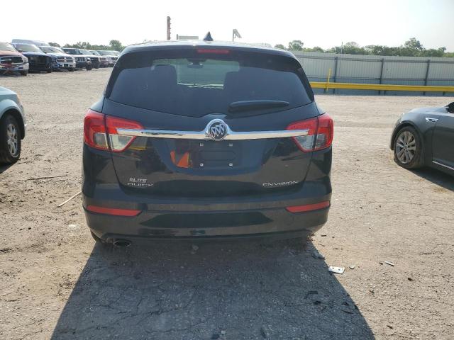 Photo 6 from auction – 2017 BUICK ENVISION E with VIN LRBFXBSA0HD089692