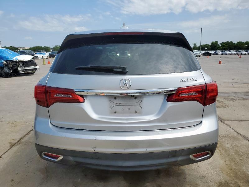 Photo 6 from auction – 2015 ACURA MDX with VIN 5FRYD3H22FB007197