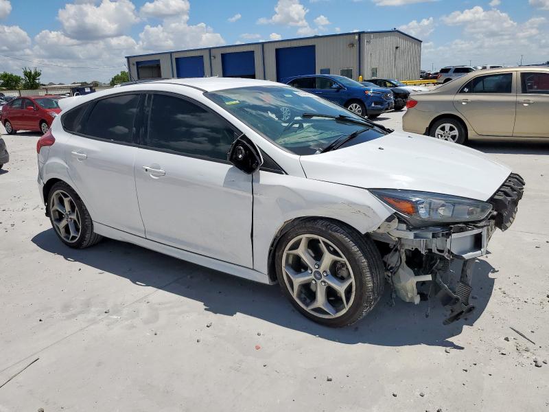 Photo 4 from auction – 2017 FORD FOCUS ST with VIN 1FADP3L93HL310281