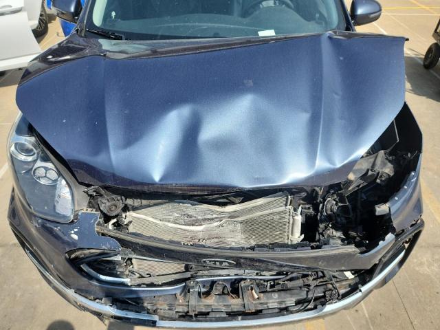 Photo 11 from auction – 2022 KIA SPORTAGE E with VIN KNDPNCAC4N7987811