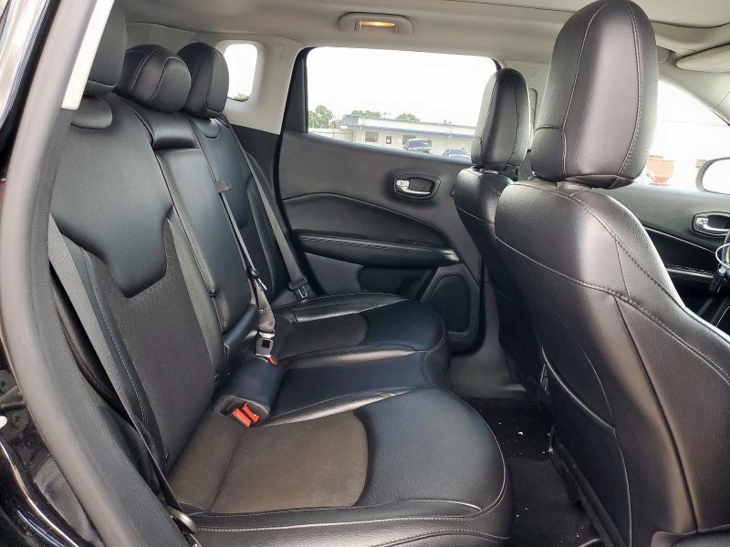 Photo 11 from auction – 2021 JEEP COMPASS LA with VIN 3C4NJCBB8MT597636
