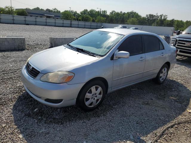 TOYOTA COROLLA CE 2008 with VIN 2T1BR32E68C889588 - Photo from auction