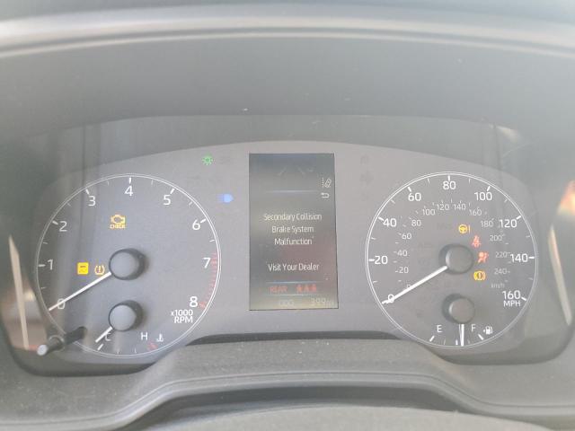 Photo 9 from auction – 2025 TOYOTA COROLLA LE with VIN 5YFB4MDE2SP290339
