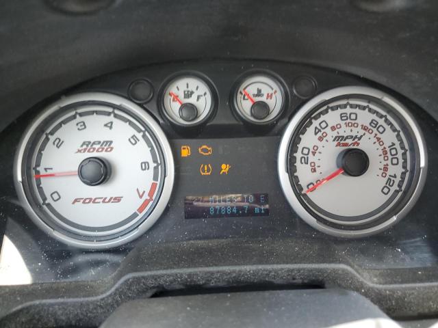 Photo 9 from auction – 2008 FORD FOCUS SE with VIN 1FAHP35N18W233565