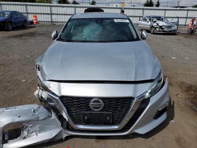 Photo 5 from auction – 2021 NISSAN ALTIMA SV with VIN 1N4BL4DV5MN417058