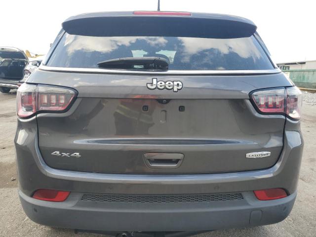 Photo 6 from auction – 2017 JEEP COMPASS LA with VIN 3C4NJDBB8HT646085