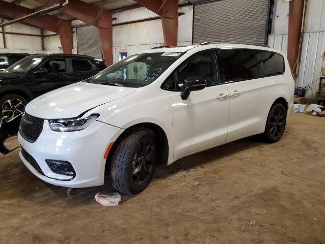 CHRYSLER PACIFICA L 2024 with VIN 2C4RC3GG9RR169729 - Photo from auction