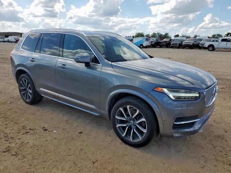 Photo 4 from auction – 2016 VOLVO XC90 T6 with VIN YV4A22PL3G1041900