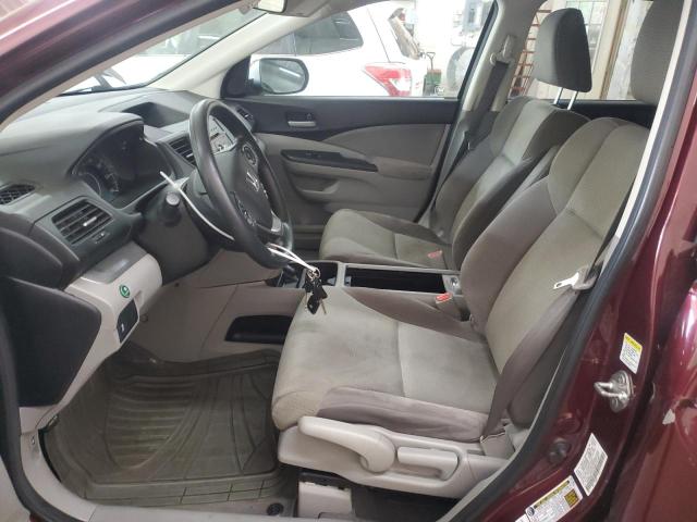 Photo 7 from auction – 2012 HONDA CR-V EX with VIN 5J6RM4H57CL073303