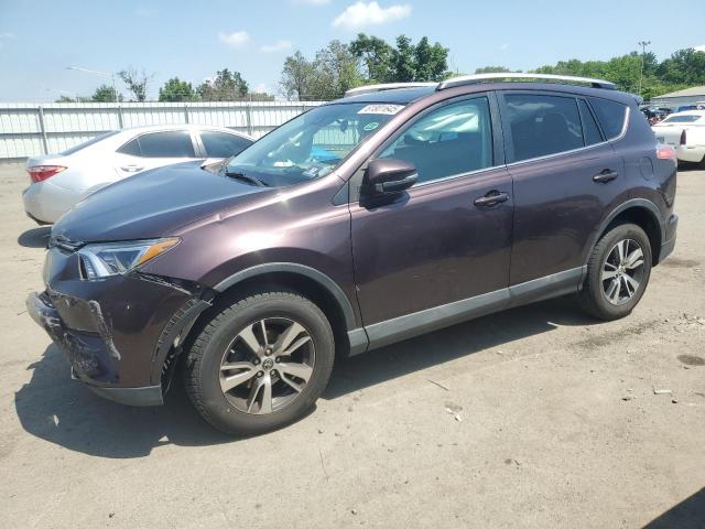 Photo 1 from auction – 2017 TOYOTA RAV4 XLE with VIN 2T3RFREV7HW663412