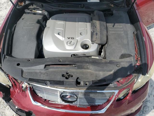Photo 11 from auction – 2006 LEXUS GS 300 with VIN JTHBH96S865024670