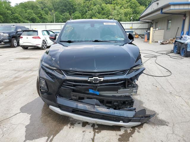 Photo 5 from auction – 2020 CHEVROLET BLAZER with VIN 3GNKBCRS5LS687201