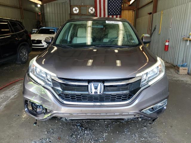 Photo 5 from auction – 2015 HONDA CR-V EX with VIN 2HKRM4H50FH672056
