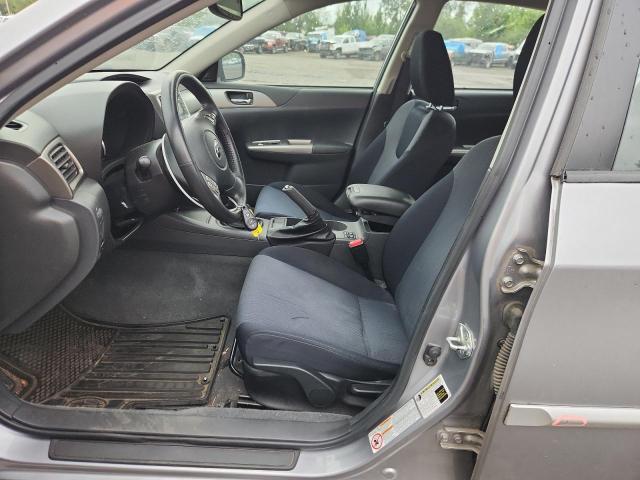 Photo 7 from auction – 2008 SUBARU IMPREZA OU with VIN JF1GH63688G825707