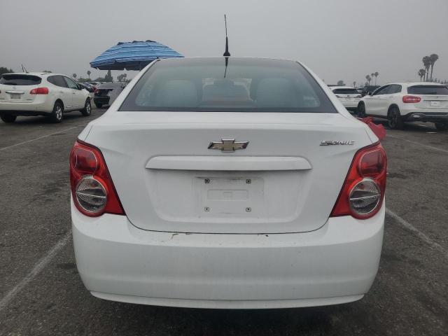 Photo 6 from auction – 2014 CHEVROLET SONIC LS with VIN 1G1JA5SH8E4195937