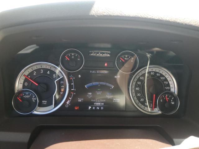 Photo 9 from auction – 2016 RAM 1500 with VIN 1C6RR7LM0GS232768