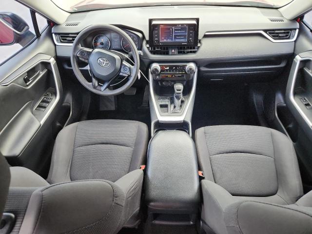 Photo 8 from auction – 2021 TOYOTA RAV4 LE with VIN 2T3H1RFV5MW110129