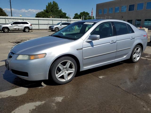 ACURA TL 2004 with VIN 19UUA66254A027660 - Photo from auction