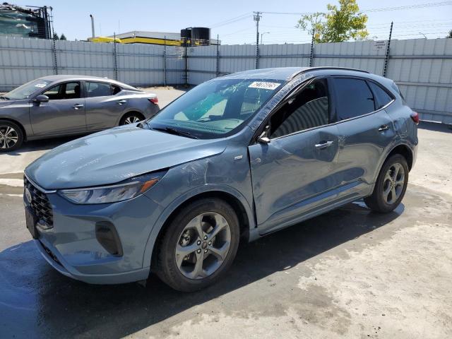 FORD ESCAPE ST 2023 with VIN 1FMCU9MN5PUA44859 - Photo from auction