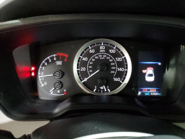 Photo 9 from auction – 2020 TOYOTA COROLLA LE with VIN 5YFEPRAE1LP100232