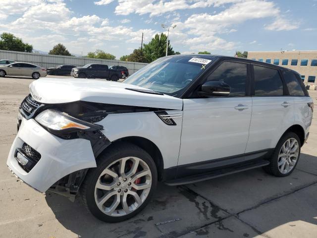 LAND ROVER RANGE ROVE 2015 with VIN SALWR2TF7FA618052 - Photo from auction