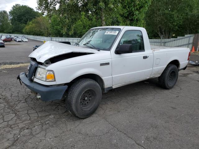 FORD RANGER 2006 with VIN 1FTYR10D96PA50834 - Photo from auction