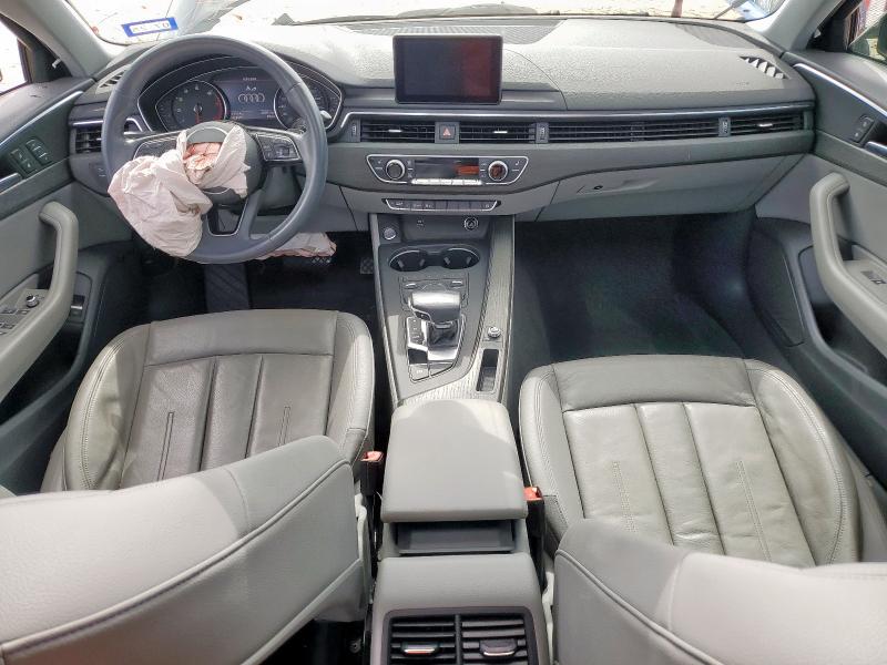 Photo 8 from auction – 2018 AUDI A4 PREMIUM with VIN WAUKMAF42JA128083