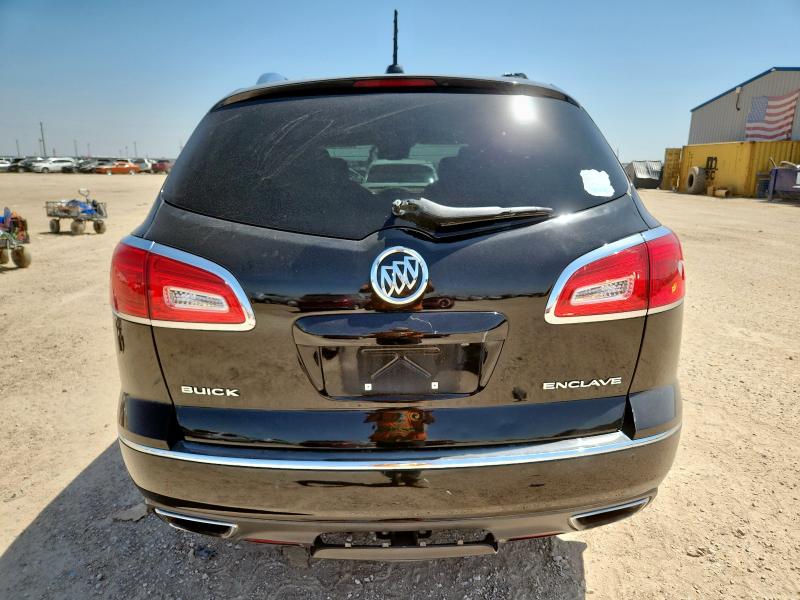 Photo 6 from auction – 2017 BUICK ENCLAVE with VIN 5GAKRCKD7HJ340186