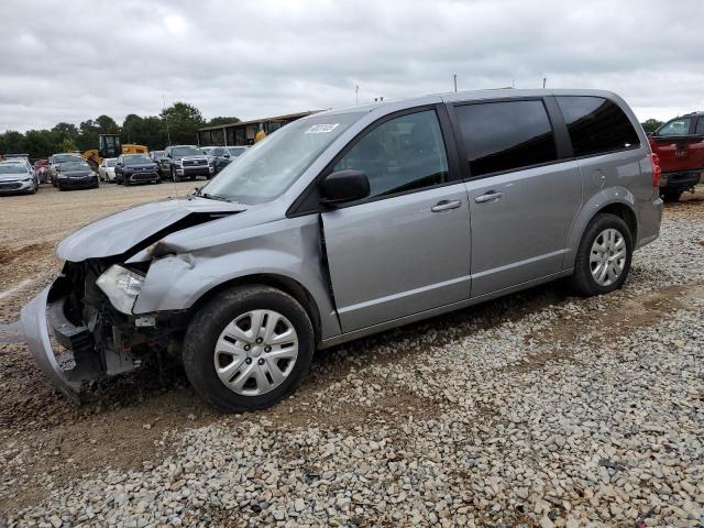 DODGE GRAND CARAVAN 2018 with VIN 2C4RDGBG0JR314060 - Photo from auction