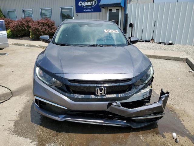 Photo 5 from auction – 2020 HONDA CIVIC LX with VIN 19XFC2F68LE008576