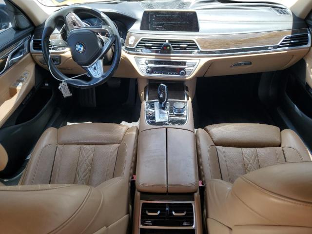 Фото 8 с аукциона – 2016 BMW 740 I с VIN WBA7E2C58GG546644