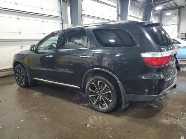 Photo 2 from auction – 2012 DODGE DURANGO CI with VIN 1C4SDJET8CC104373