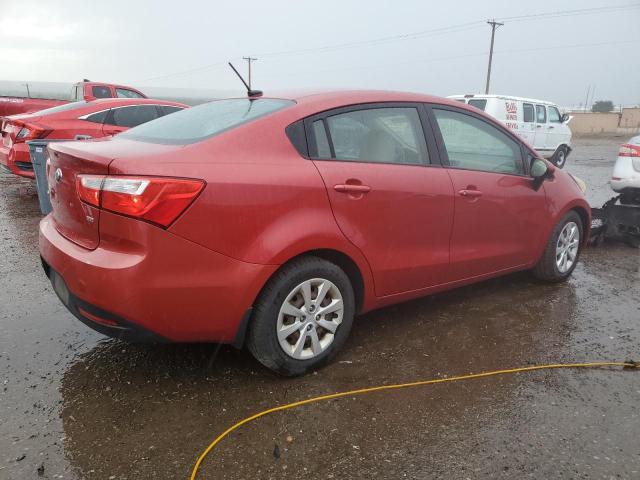 Photo 3 from auction – 2013 KIA RIO LX with VIN KNADM4A34D6281872
