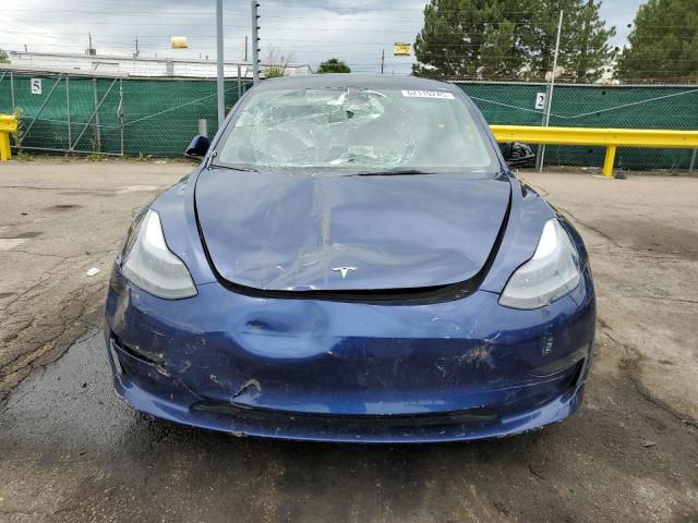 Photo 5 from auction – 2023 TESLA MODEL 3 with VIN 5YJ3E1EB1PF392884