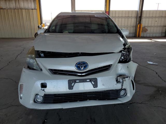 Photo 5 from auction – 2012 TOYOTA PRIUS V with VIN JTDZN3EUXC3144681