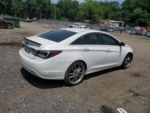 Photo 3 from auction – 2013 HYUNDAI SONATA GLS with VIN 5NPEB4AC0DH699381