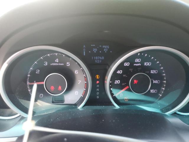 Photo 9 from auction – 2012 ACURA TL with VIN 19UUA9F52CA012351