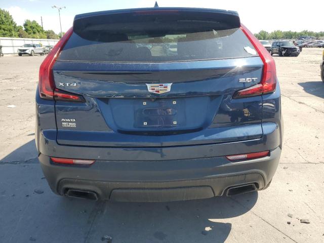 Photo 6 from auction – 2019 CADILLAC XT4 LUXURY with VIN 1GYFZBR49KF189646