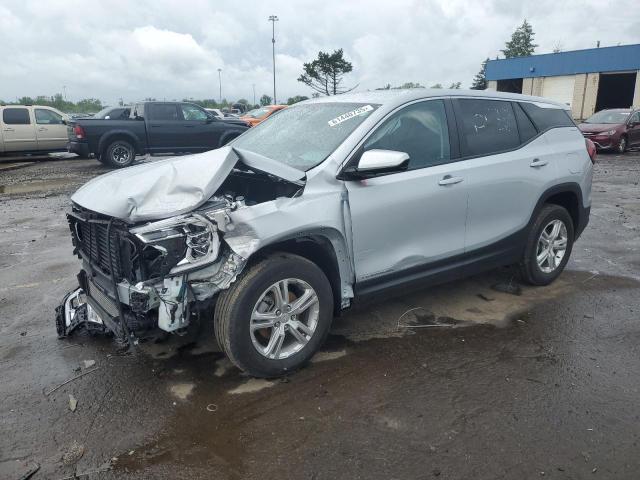 Photo 1 from auction – 2022 GMC TERRAIN SLE with VIN 3GKALMEV7NL206938