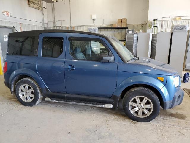 Photo 4 from auction – 2006 HONDA ELEMENT with VIN 5J6YH28756L009206