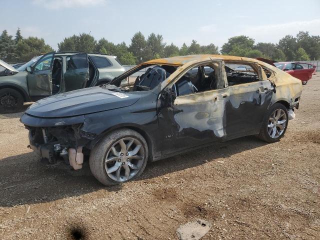 CHEVROLET IMPALA LT 2015 with VIN 2G1115SL2F9187920 - Photo from auction
