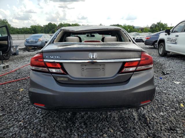 Photo 6 from auction – 2013 HONDA CIVIC LX with VIN 19XFB2F53DE051945