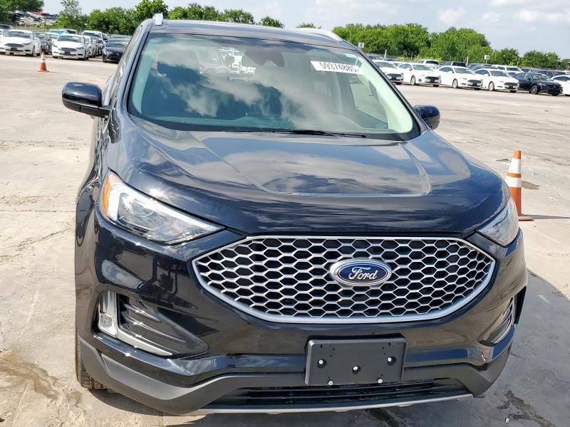 Photo 5 from auction – 2024 FORD EDGE SEL with VIN 2FMPK4J9XRBA27341