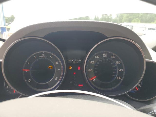 Photo 9 from auction – 2009 ACURA MDX TECHNO with VIN 2HNYD28479H516627
