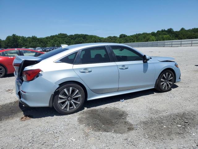 Photo 3 from auction – 2022 HONDA CIVIC EX with VIN 2HGFE1F76NH322121