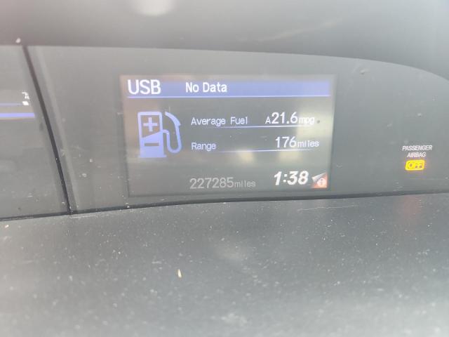 Photo 9 from auction – 2012 HONDA CIVIC LX with VIN 2HGFB2F58CH533346