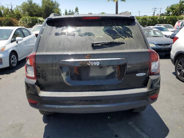 Photo 6 from auction – 2017 JEEP COMPASS LA with VIN 1C4NJCEB1HD198817